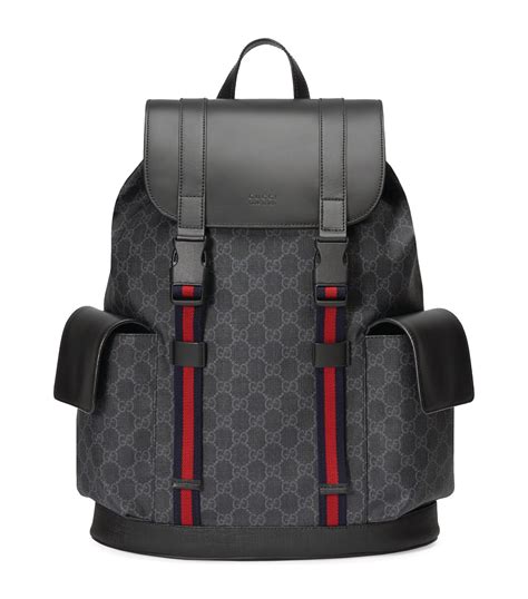 mochila gucci hombre